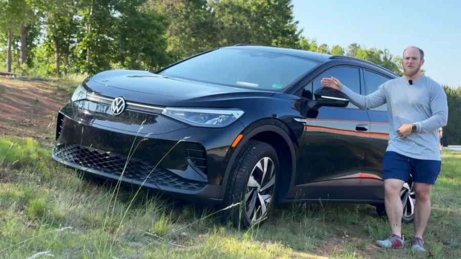 Este Volkswagen ID.4 por menos de 20.000 dólares demuestra que los VE usados son la ganga definitiva