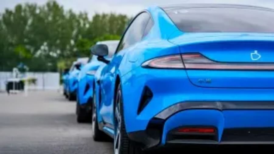 Xiaomi ya presumía de tener 'el mejor coche eléctrico del mundo', pero ahora tiene un nuevo objetivo: superar a Tesla y su conducción autónoma
