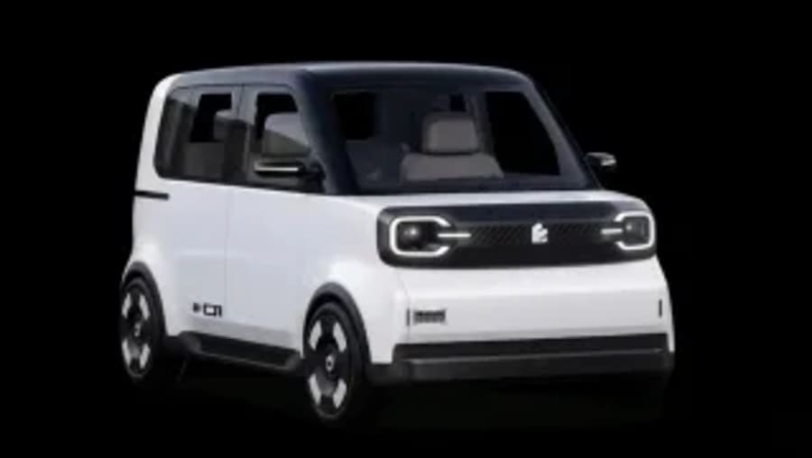 OMODA y JAECOO (Chery) se preparan para lanzar su coche eléctrico más pequeño y así plantar cara a BYD