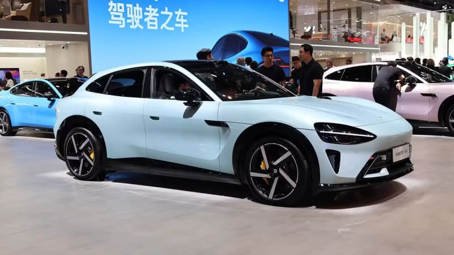Xiaomi EV entrega más de 30.000 coches en mayo con la expansión de su gama