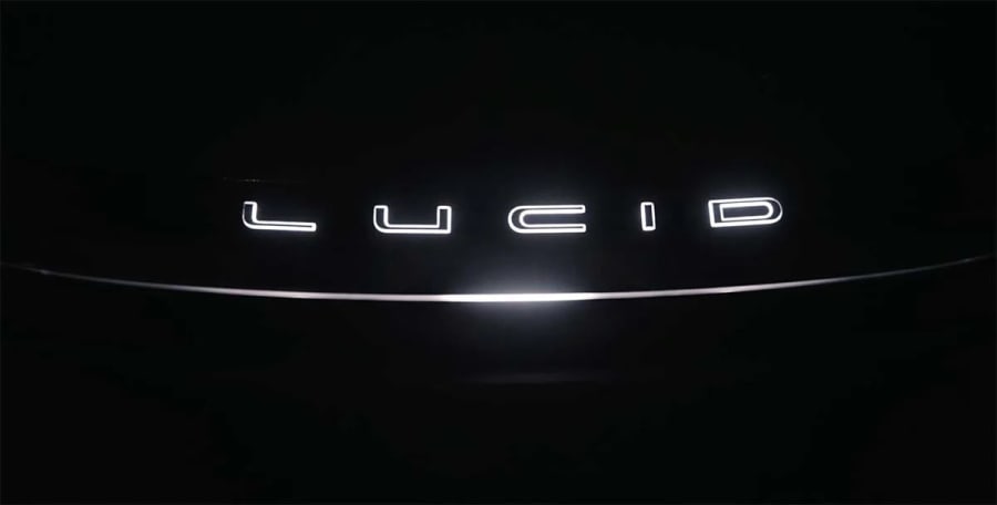El Lucid Cosmos ya rueda como prototipo: el crossover eléctrico que puede acercar la marca a Europa