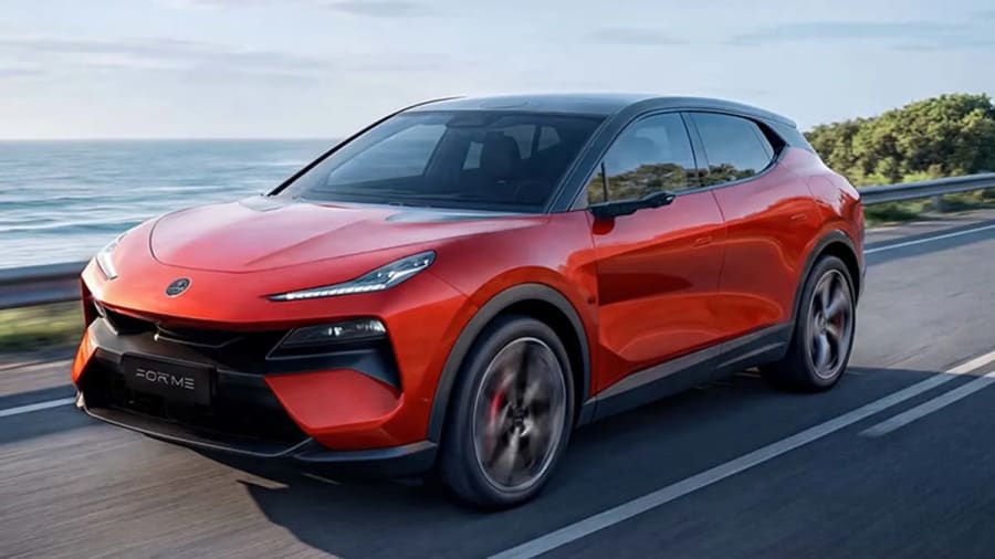 Lotus Eletre X: el SUV de autonomía extendida con hasta 952 CV ya tiene precio en España