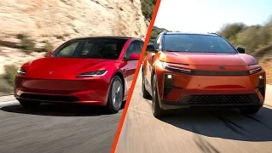 Guerra eléctrica en España: Tesla frena a Toyota y su arrollador éxito de ventas