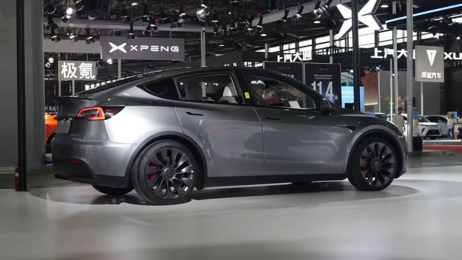 El volumen de ventas al por mayor de Tesla China alcanza las 85.982 unidades en mayo, el más alto del año