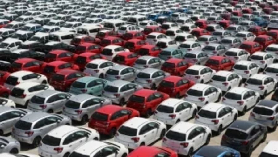España, Alemania e Italia, señaladas por frenar el coche eléctrico sin incentivos a flotas de empresa mientras Francia y Bélgica disparan las ventas