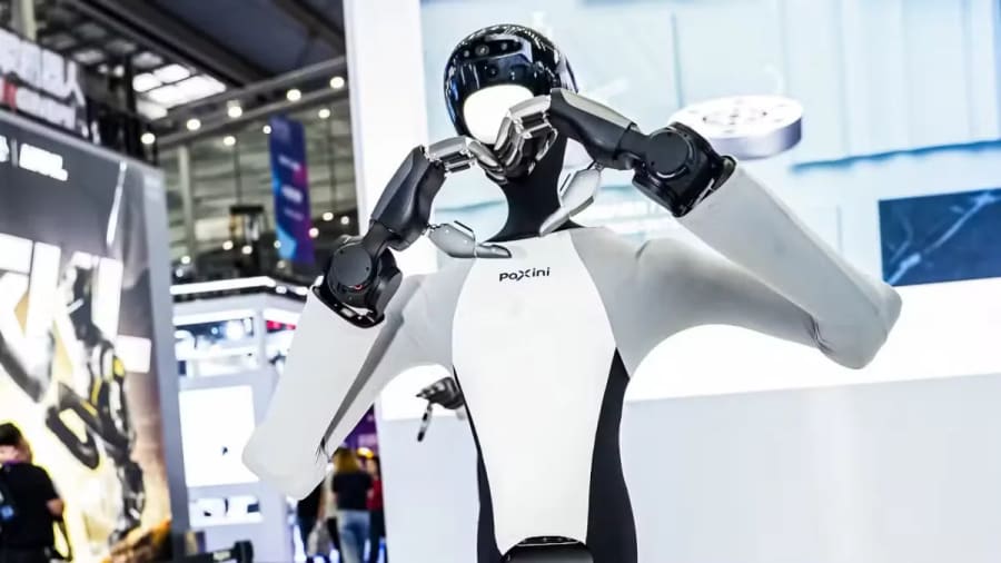 BYD-backed robotics firm PaXini weighs Hong Kong IPO