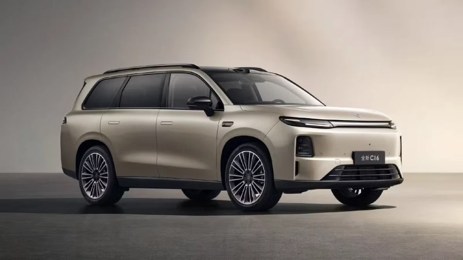 Leapmotor lanzará versiones actualizadas de sus SUV clave de la serie C el 16 de junio