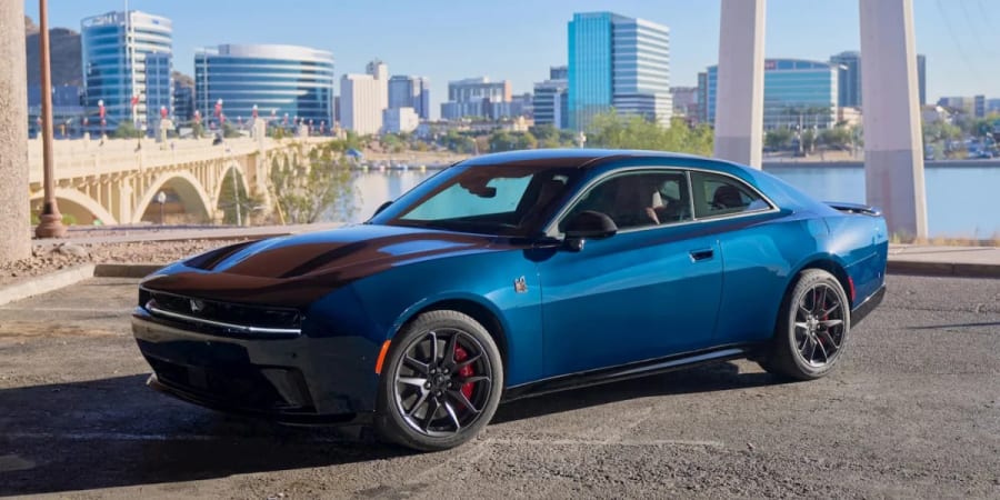 The 2027 Dodge Charger EV goes on sale with a NACS port, but it’s not cheap