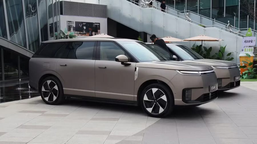 Xpeng scrambles to boost GX SUV production as wait times hit 35 weeks