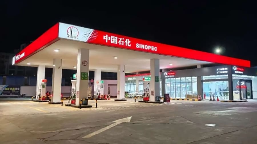 GAC se asocia con Sinopec para vender coches en gasolineras