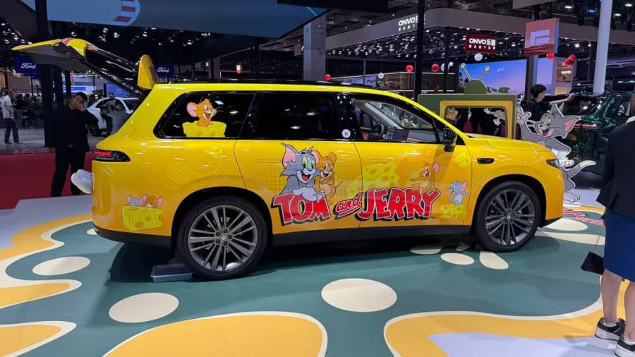 Leapmotor registra su sexta compra de acciones por parte de la dirección en dos años