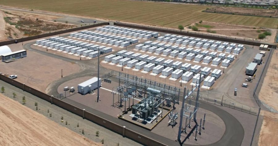xAI de SpaceX acaba de comprar otros 269 millones de dólares en Tesla Megapacks