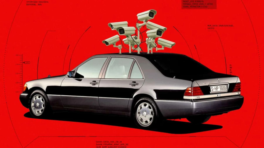 La historia del coche autónomo comenzó antes de lo que imaginas