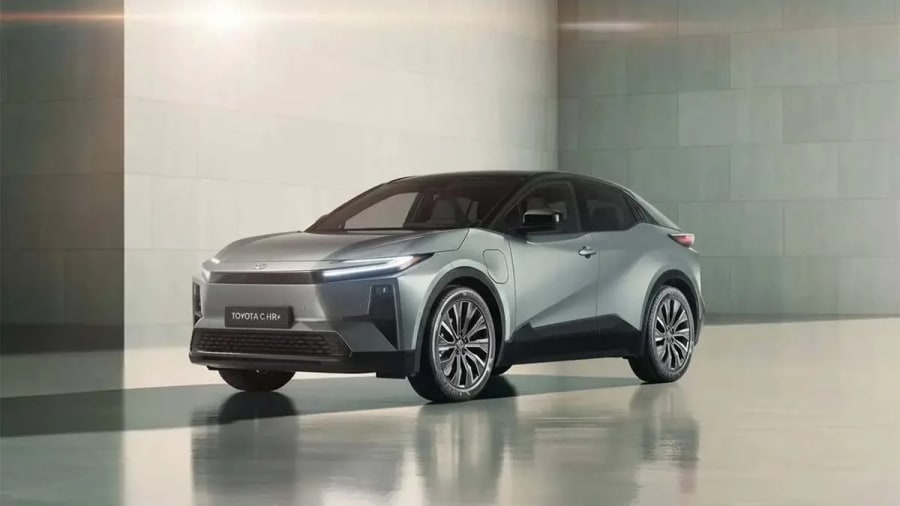 Los 10 SUV eléctricos más vendidos en el mes de mayo