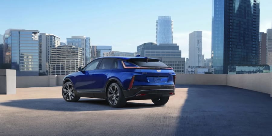 The Cadillac Lyriq costs $200 more for 2027, but it gains a key new feature