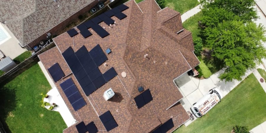 Houston ofrece un paquete de energía solar, almacenamiento y electricidad por 6 céntimos el kWh