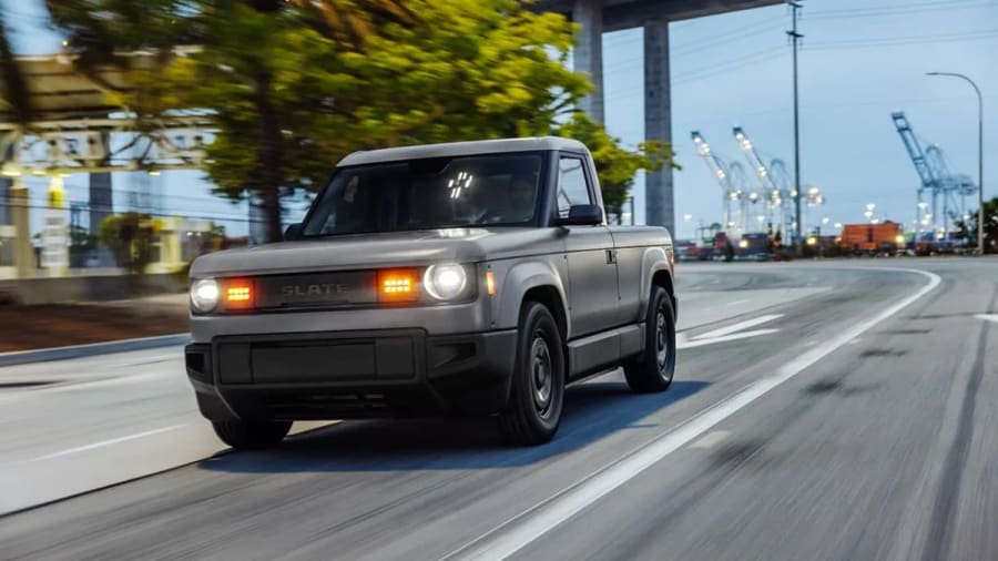 Slate Truck: Todo lo que sabemos sobre la camioneta eléctrica de menos de 30.000 dólares (Actualizado)