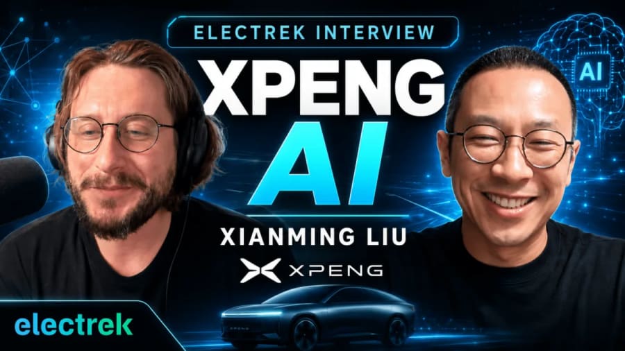 El jefe de IA de Xpeng explica por qué "el lenguaje es veneno" para la conducción autónoma