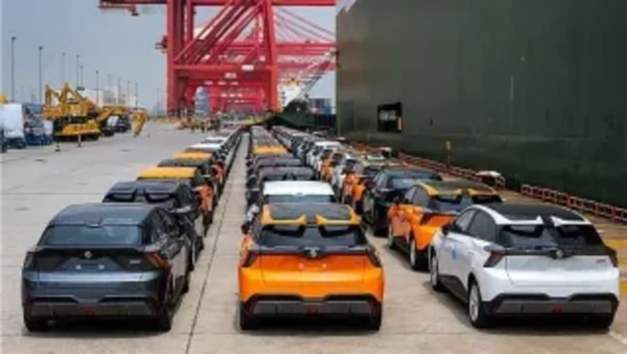 Los coches chinos dejan de ser una rareza en España: el 43% ya los ve como alternativa a las marcas de siempre