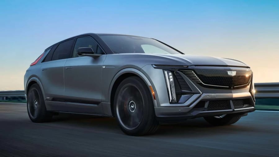 El Cadillac Lyriq de 2027 mantiene una característica importante que otros eléctricos de GM ya han perdido