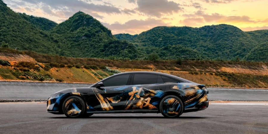 BYD is about to launch another flagship luxury EV: Here’s our first look [Images]