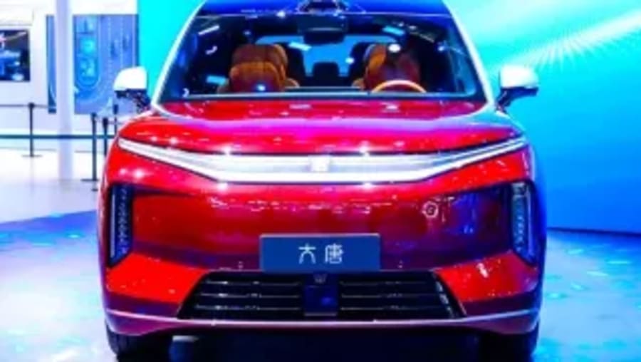 BYD da el golpe: con 950 km de autonomía, ya acumula más de 100.000 ventas de su SUV eléctrico de récord