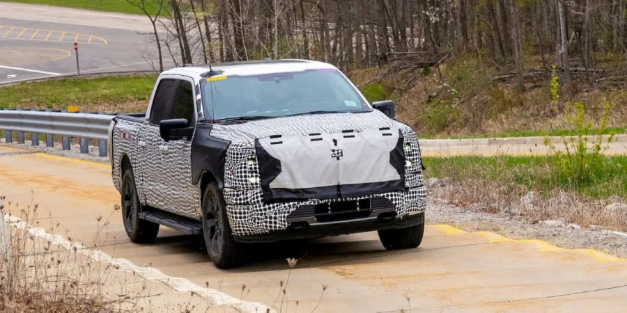 La pickup eléctrica de Ford de 30.000 dólares está cada vez más cerca: pronto podrías ver una circulando