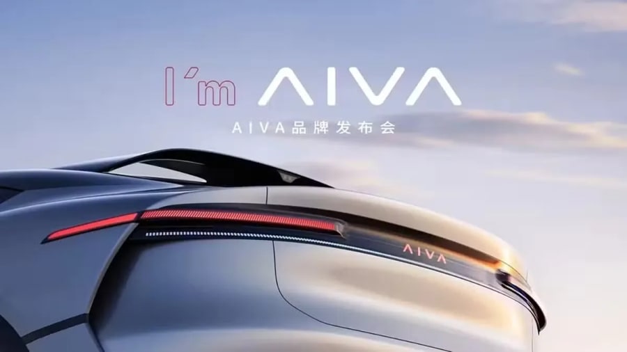Seres-backed Saidou launches new brand Aiva, targeting AI-defined EVs