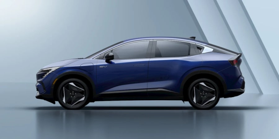 El nuevo EV de Mitsubishi se desvela y su aspecto resulta familiar [Imágenes]