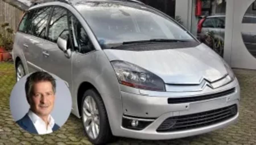 Xavier Chardon, CEO de Citroën, sobre su nuevo monovolumen eléctrico: "No verás pantallas por todas partes"