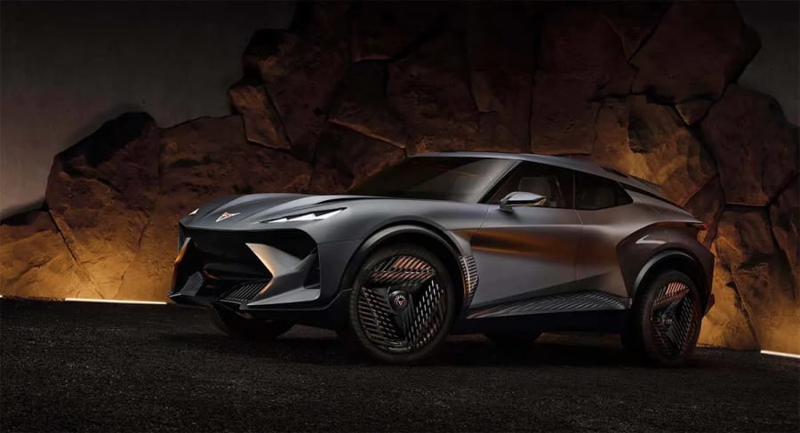 Cupra confirma el Tindaya: su nuevo SUV eléctrico llegará a producción