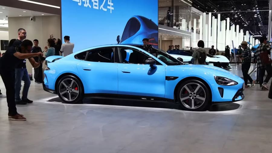 Xiaomi recibe luz verde para fabricar vehículos eléctricos de autonomía extendida en Beijing ante el inminente lanzamiento de un nuevo SUV