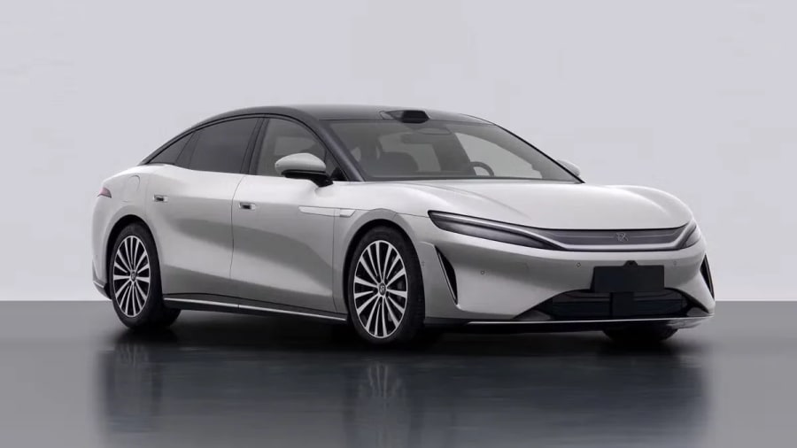 El sedán insignia BYD Da Han aparece en los registros regulatorios con más de 5,2 metros de longitud
