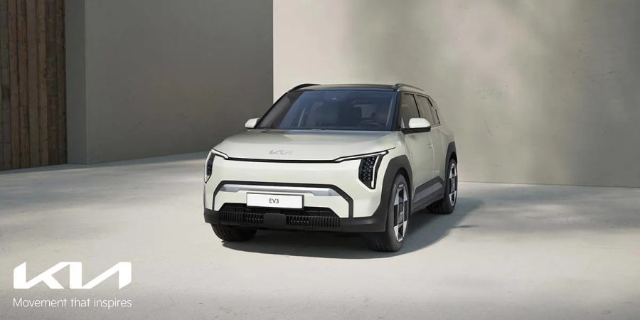 El KIA EV3 está disponible desde 23.360 euros, ¿es una buena oferta?