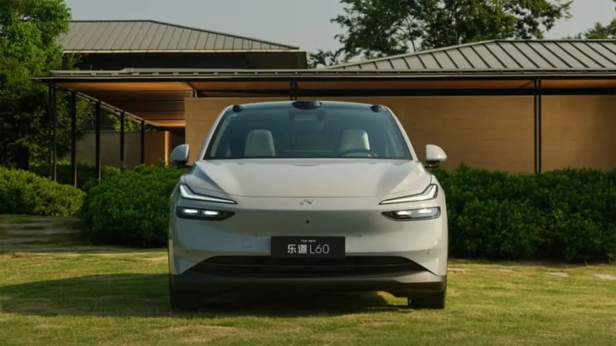 Nio Onvo lanza el SUV L60 actualizado con chip propio y un precio de salida más bajo