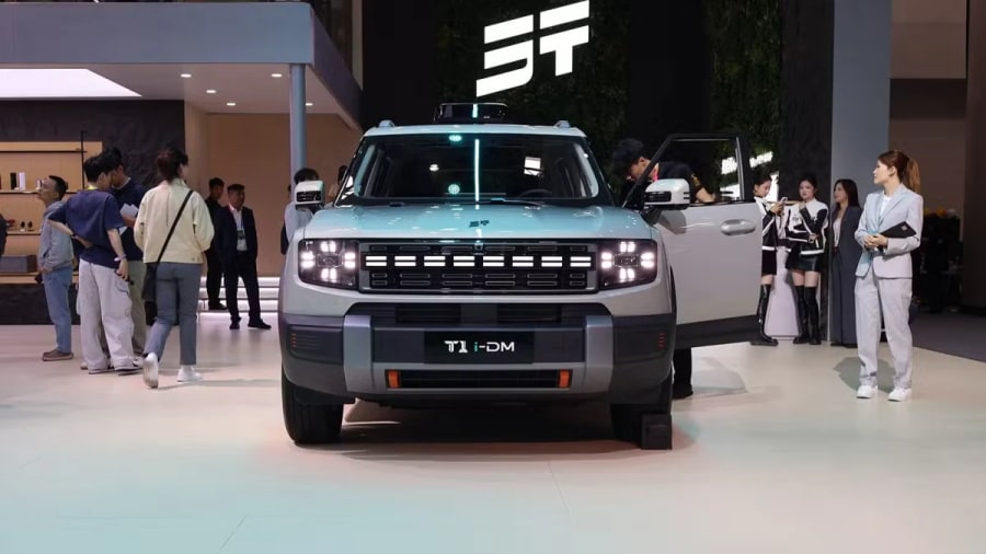 Chinese regulators summon automakers over suspected 'irrational competition'