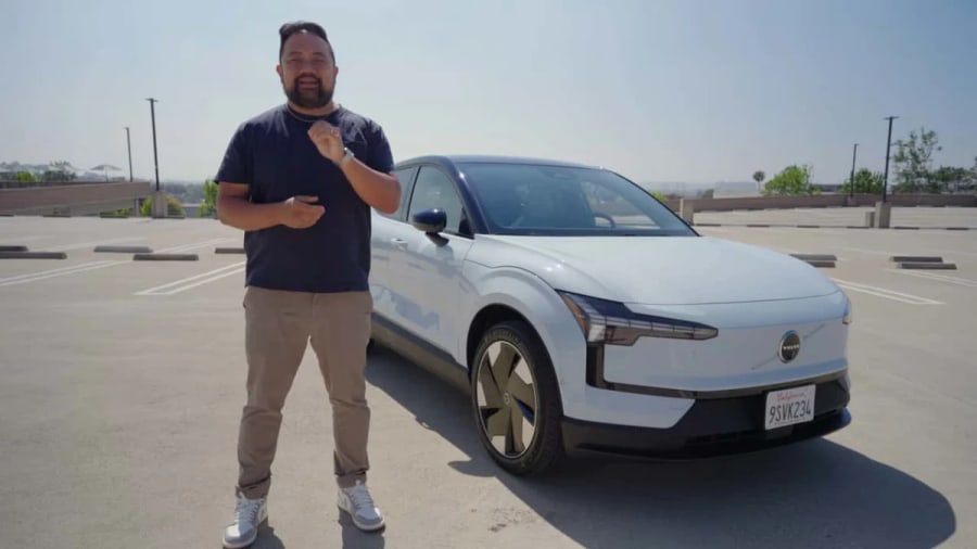 Edmunds ha tenido un Volvo EX30 durante un año: "Ha sido duro"