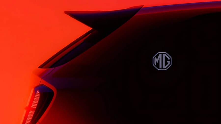 El MG2 2027 ya asoma y viene a por los nuevos Renault 5 y Volkswagen ID. Polo