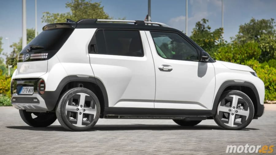 Es barato como un Renault Twingo pero te da 370 km de autonomía, diseño SUV y un gran equipamiento