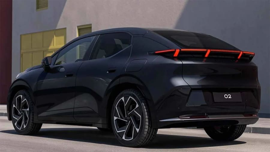 Lynk & Co 02 2027: el SUV eléctrico mejora su interior y mantiene precio en España