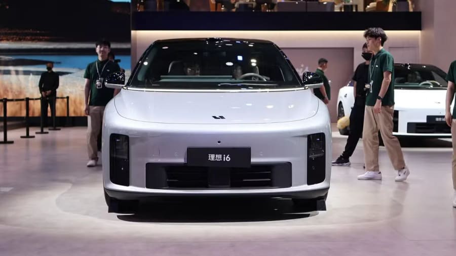 El CEO de Li Auto afirma que un margen bruto saludable es el objetivo principal para afrontar la competencia