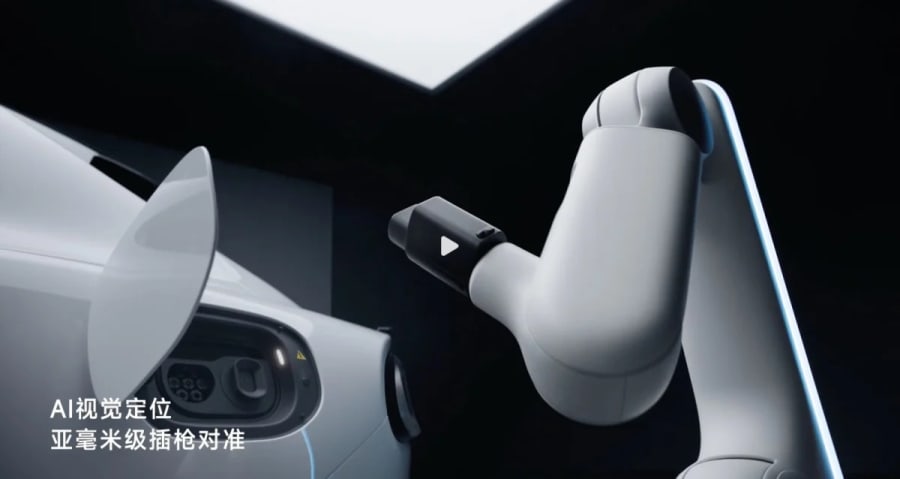 Xiaomi delivers on Tesla’s decade-old robot charger vision with new home robotic arm