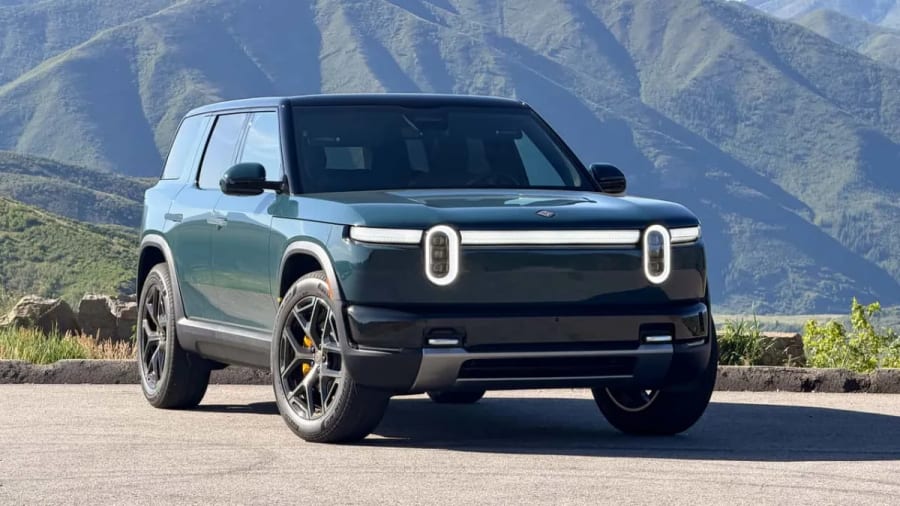 El Rivian R2 se envía ahora con un accesorio poco común que la competencia olvidó que existía
