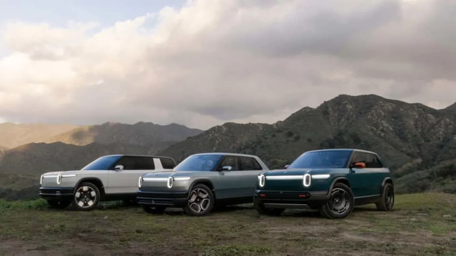 El Rivian R2 ya está aquí. El CEO acaba de compartir cuándo esperar más modelos