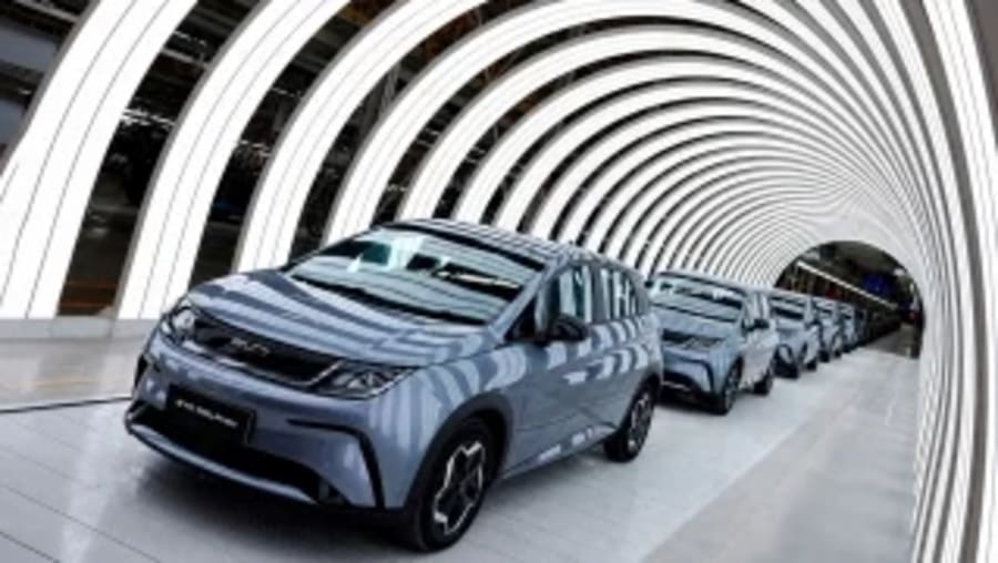 El gigante chino que ya vende más de 4.600.000 de coches al año acaba de ponerle fecha a un reto (casi) imposible: convertirse en el mayor fabricante del mundo