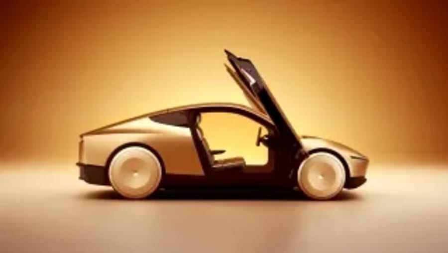 La nueva patente de Tesla parece ciencia ficción: un sistema que limpia las cámaras de sus coches eléctricos como si fueran ojos