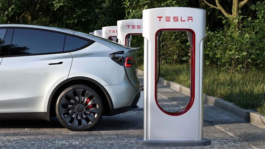 La carga rápida no destroza la batería: este Tesla Model Y lo demuestra tras 25.750 km