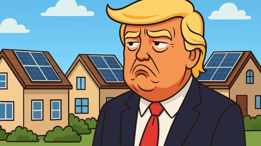 Trump tried to kill solar’s 5% safe harbor, a federal court brought it back