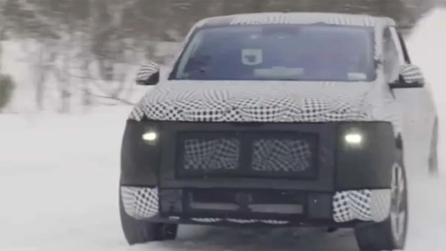 La pickup eléctrica de Ford de 30.000 dólares: un vistazo más de cerca