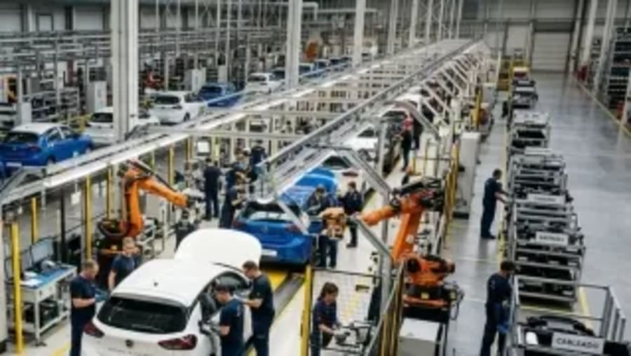 ¿Puede un coche eléctrico chino tener la etiqueta "hecho en Europa"? Grandes marcas quieren que la UE aclare las normas